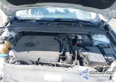 2015 Ford Fusion Se z USA, uszkodzony, nr VIN 3FA6P0HD3FR125456